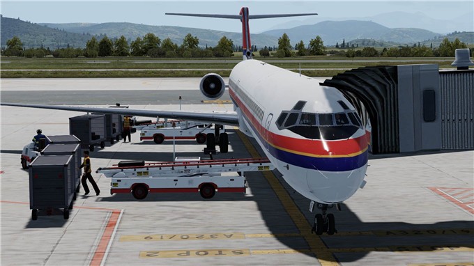 3D飞机驾驶训练 3D飞机驾驶训练