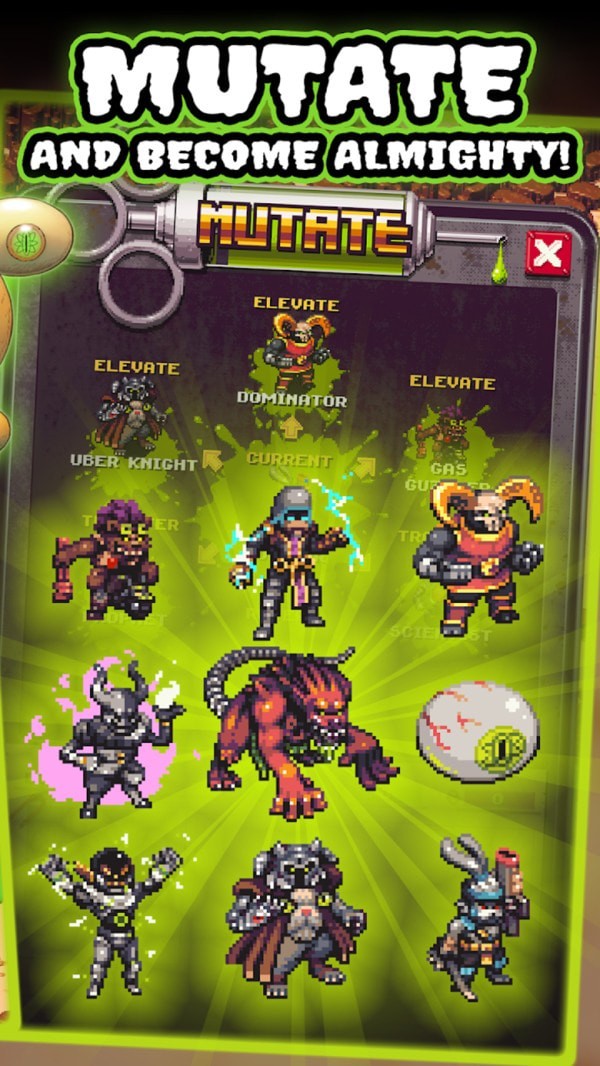 末日废土生存战 末日废土生存战