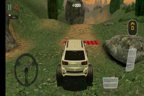 模拟极限越野驾驶 模拟极限越野驾驶