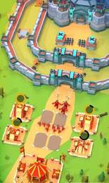 Idle Military(工程要塞)