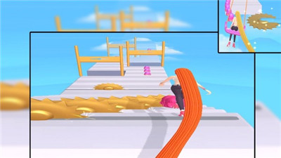 发发挑战Clues Hair