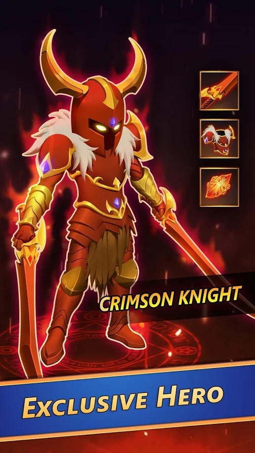 Knight War(弓箭最强防御)