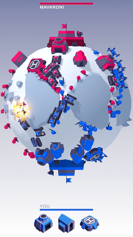 皇家星球Planet Royale