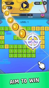 破砖大师2Bricks Breaker Master 2 破砖大师2Bricks Breaker Master 2