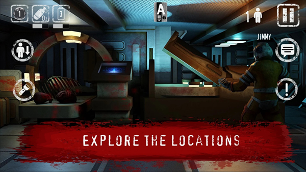 后室邪恶空间手机版