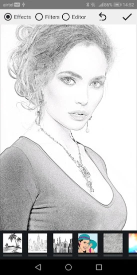 铅笔照片素描app下载