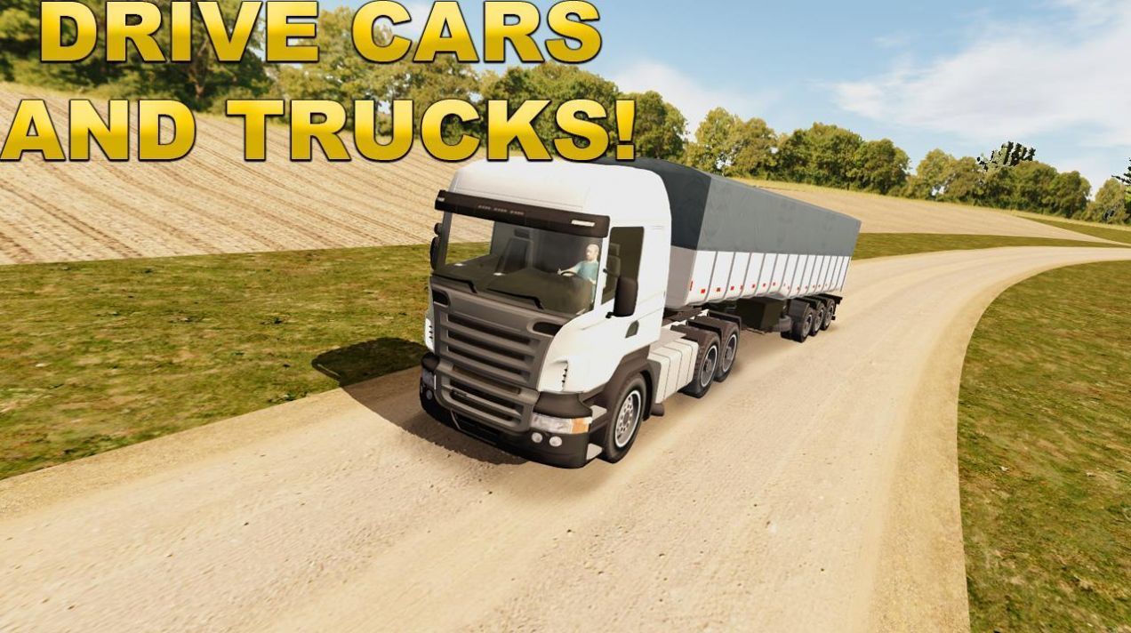 卡车大亨中国模拟器(Just Drive Simulator)