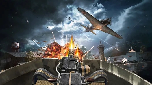 战区海滩防御(Beach Defense)