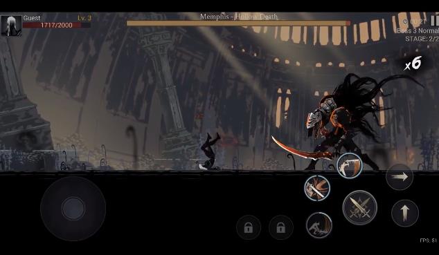 Shadow Hunter(暗影猎手最新版破解版)