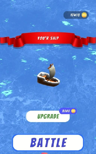 Boat War(飓风海战)