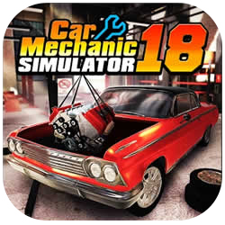 汽车修理工模拟器18中文版(CMS 18)