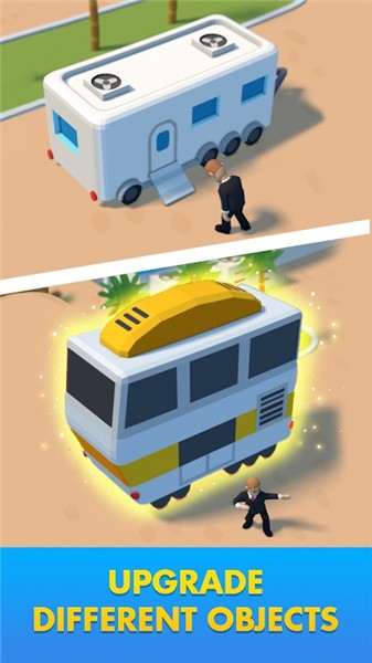 Idle Movies Empire(空闲电影帝国)