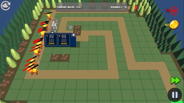 Royal TD Wars(皇家td战争)