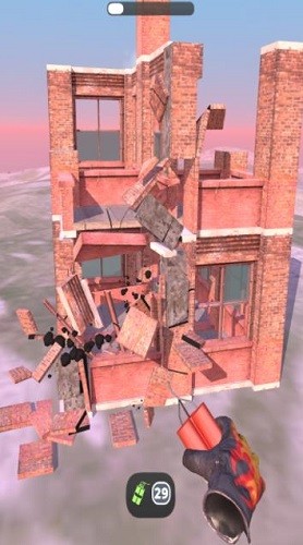 轰炸人群 轰炸人群