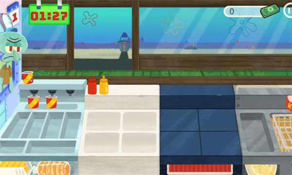 蟹堡王传奇中文版