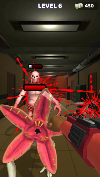 奇怪的怪物Strange Monsters