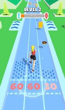 Calory Run(卡路里跑步)