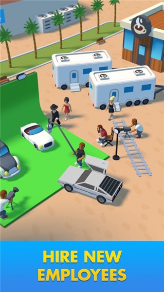 Idle Movies Empire(空闲电影帝国)