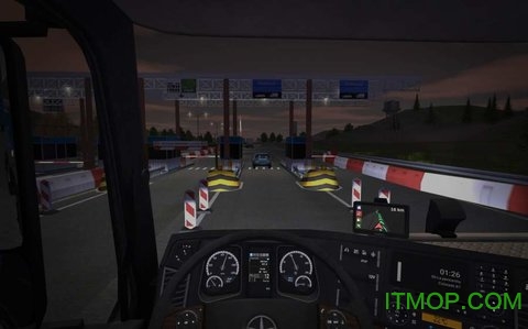 大卡车模拟器2中文版