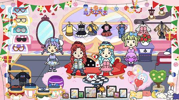 托卡农场迷你小镇 托卡农场迷你小镇