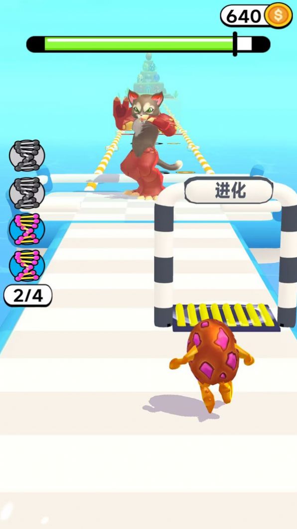 跑酷我第一 跑酷我第一