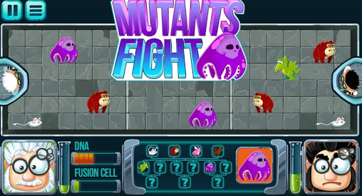 Mutants Fight(畸胎大战)