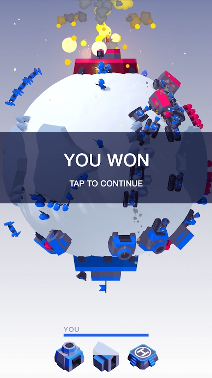 皇家星球Planet Royale