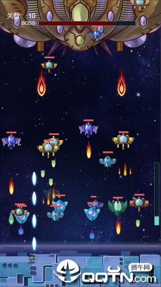 星球守护者无限血量版