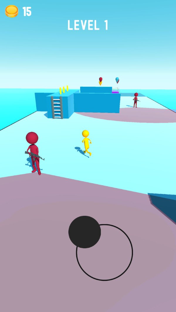 潜行大师3D 潜行大师3D