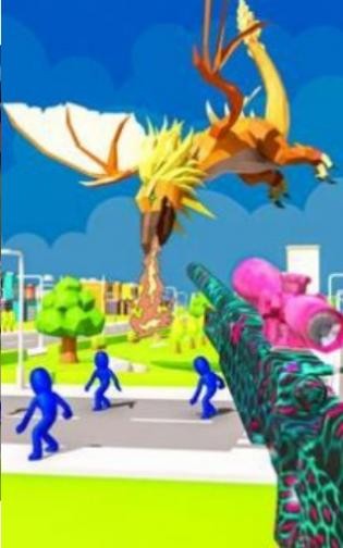 巨人狙击手Giant Monster Sniper Wars