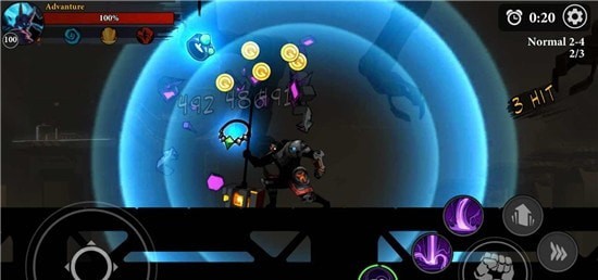 Stickman Master(火柴人战神大师)