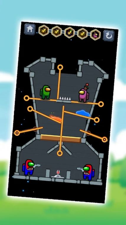 欺诈顶替船员(Imposter Crewmate Game) 欺诈顶替船员(Imposter Crewmate Game)