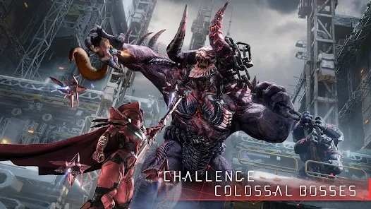 联结战争文明(Nexus War)