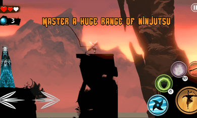 忍者逃脱：黑暗统治