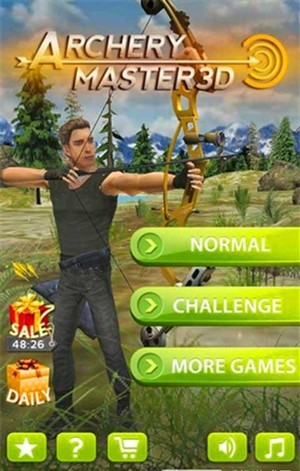 Archery Master 3D(3D射箭大师)