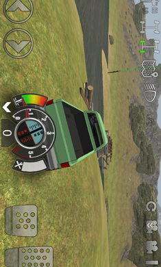 亡命越野无限金钱版全车解锁