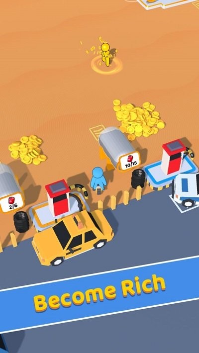 超级石油经理(hyperoilmanager)