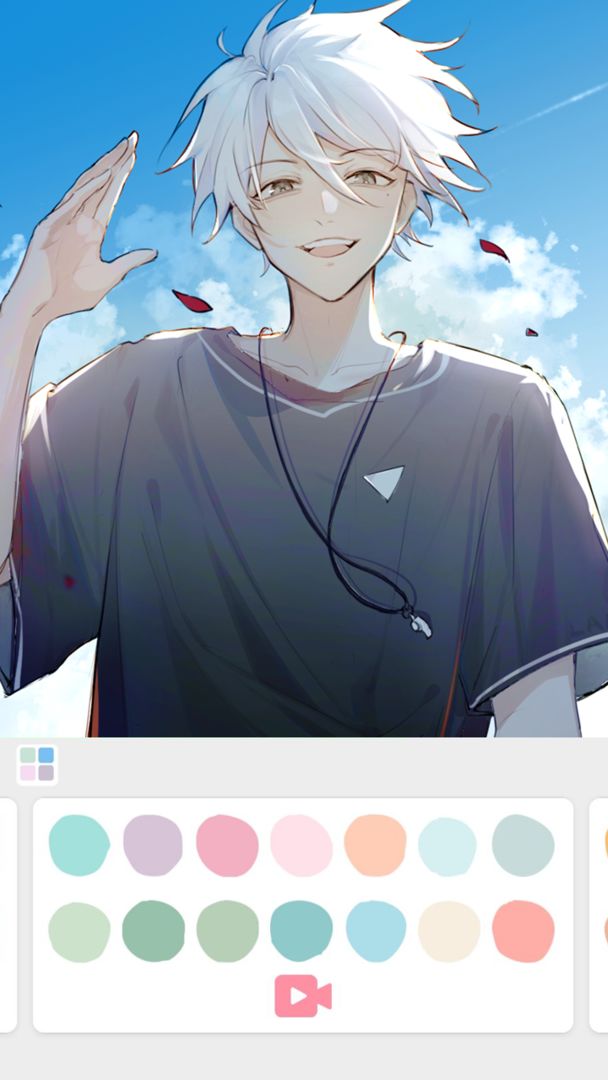 Anime Art(漫画手绘簿) Anime Art(漫画手绘簿)