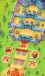 Idle Military(工程要塞)