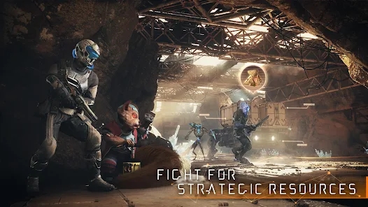 联结战争文明(Nexus War)