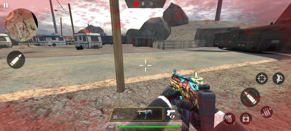 Strike Force Hero(反击力量英雄)