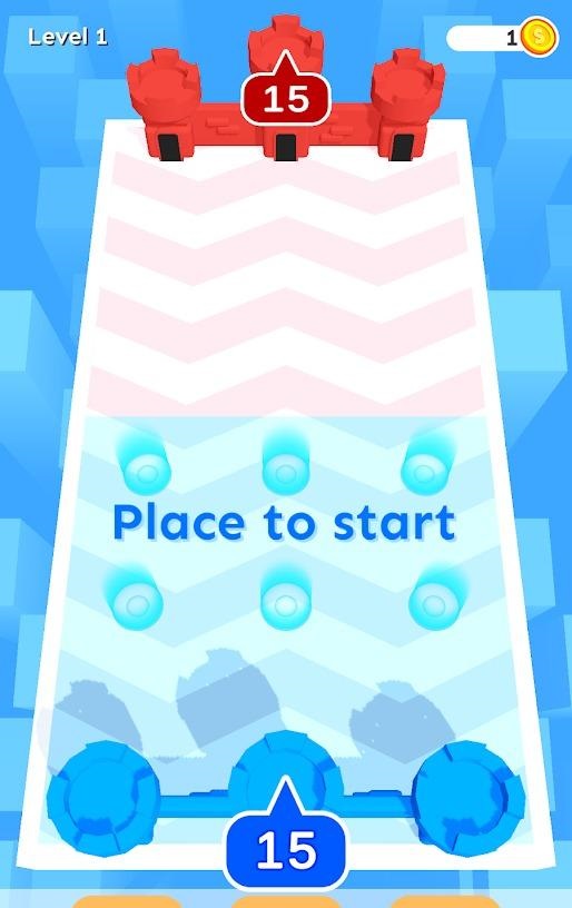 繁殖和防御(Multiply and Defend)