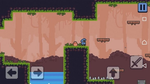 蓝帽忍者Blue Hood