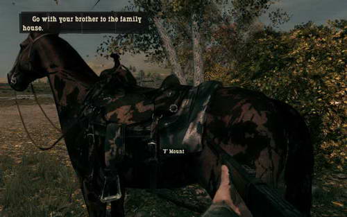 狂野西部救赎免费版安卓版手机版