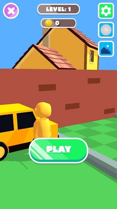 五球高尔夫(5 Ball Golf)