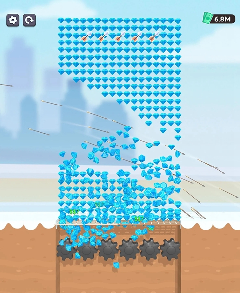 弓箭手破碎机Archers Crusher