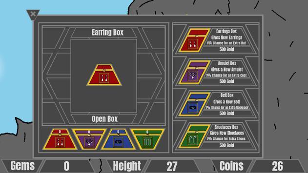 Idle Climber(懒散的攀岩者)