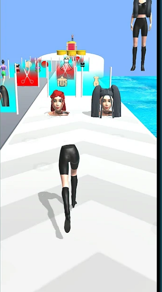 女王重塑时尚跑Queen Buildup Dress Makeover