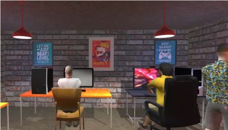 玩家网咖模拟器(Gamer Cafe Simulator)