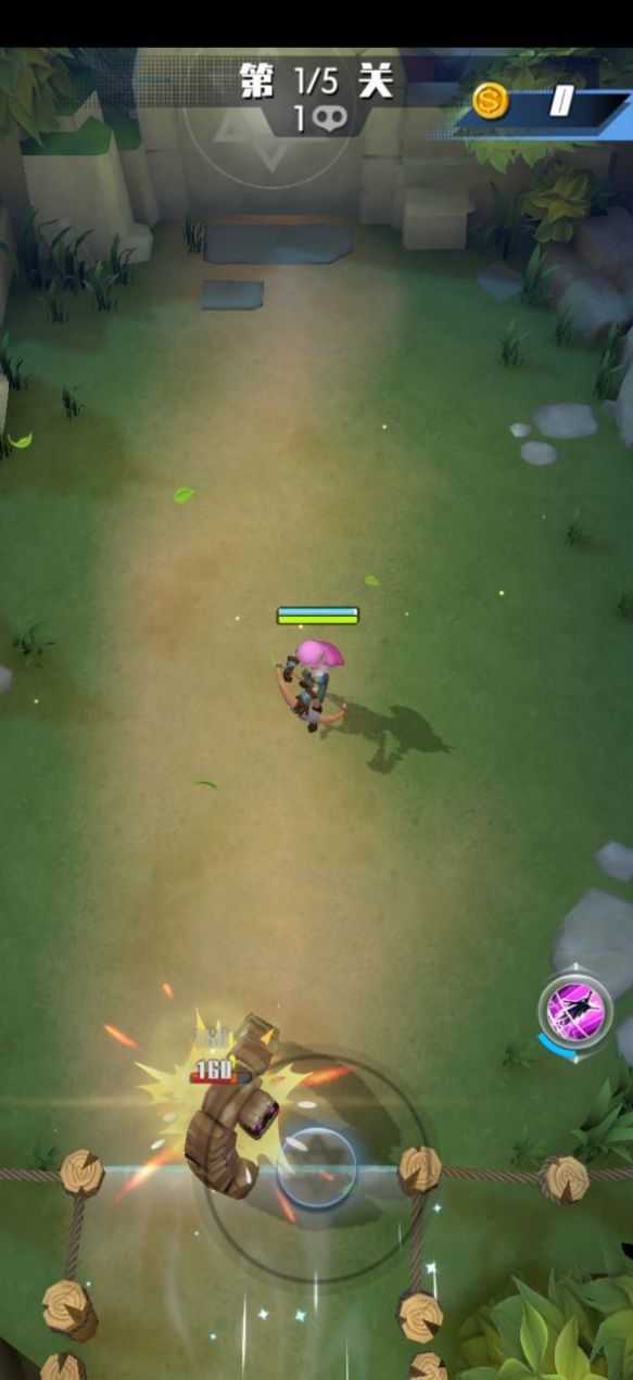 开局一把弓 开局一把弓